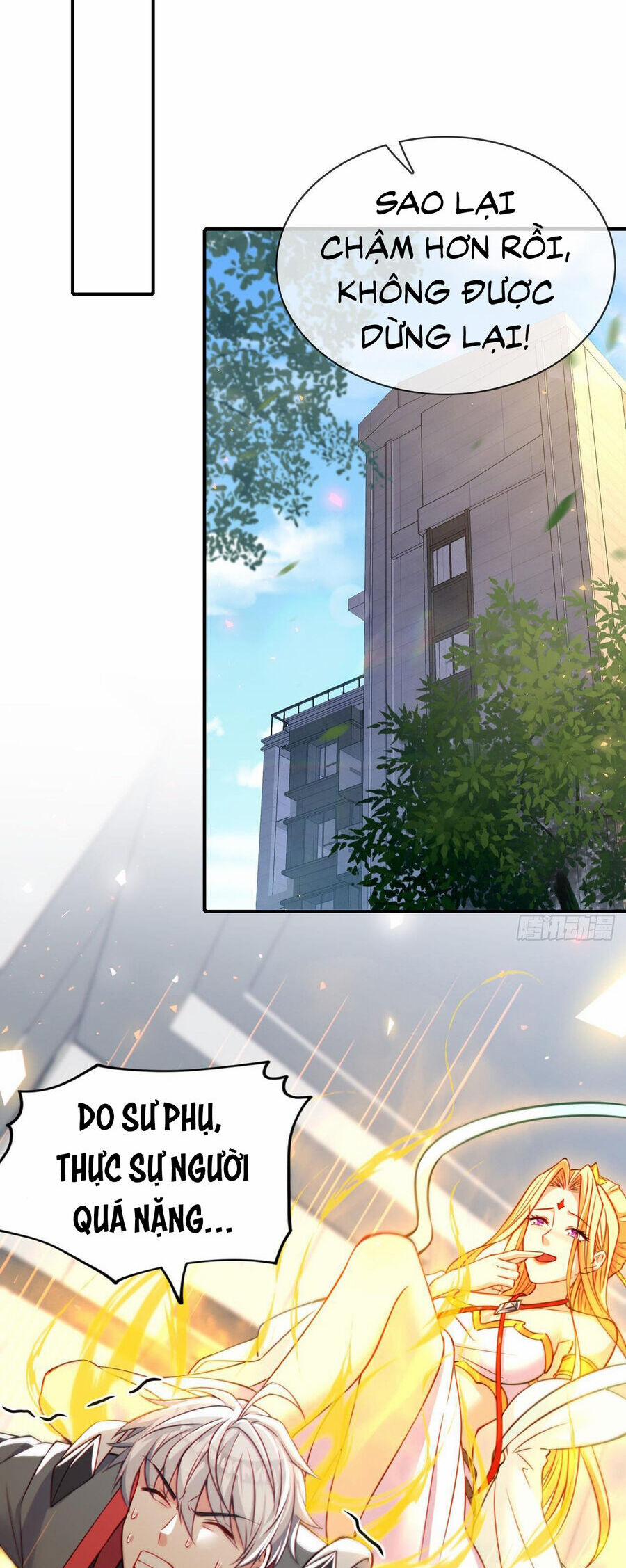 Tu Tiên Ở Thế Giới Siêu Năng Lực 38 trang 11