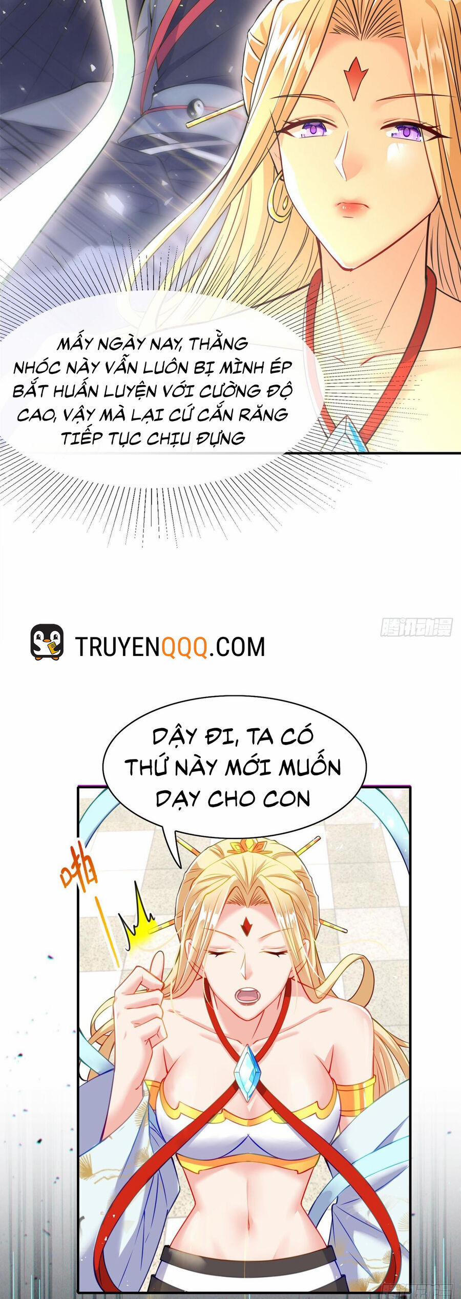 Tu Tiên Ở Thế Giới Siêu Năng Lực 38 trang 13