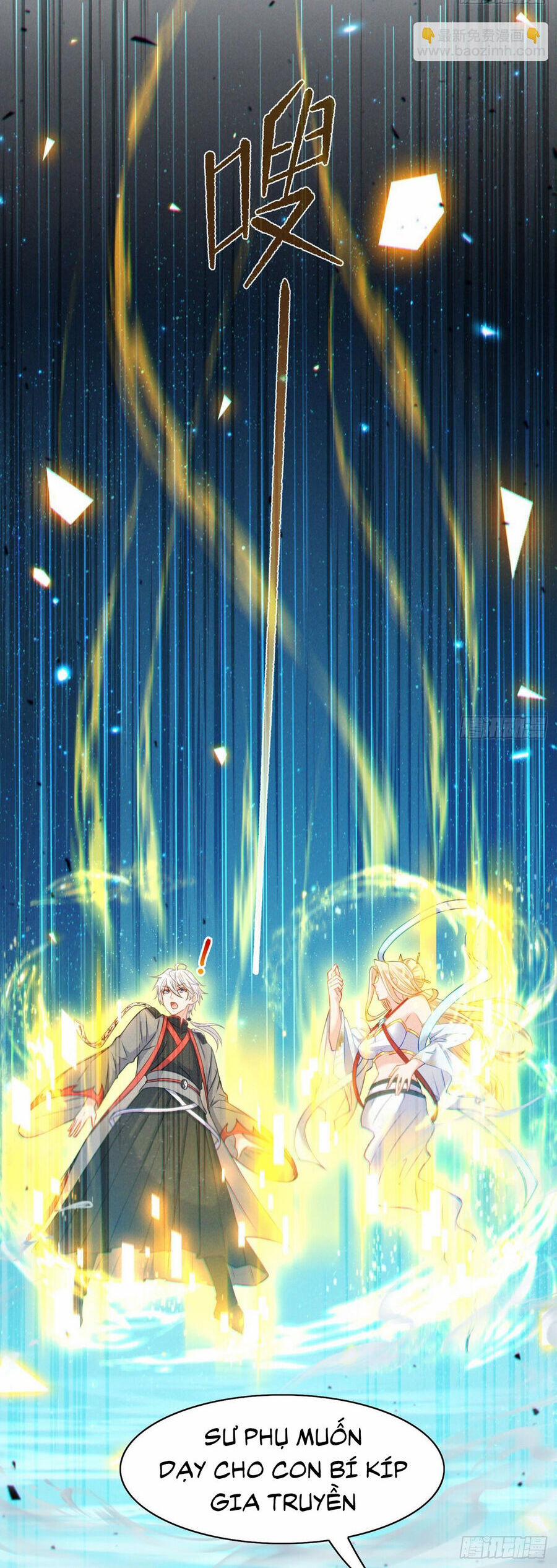 Tu Tiên Ở Thế Giới Siêu Năng Lực 38 trang 14