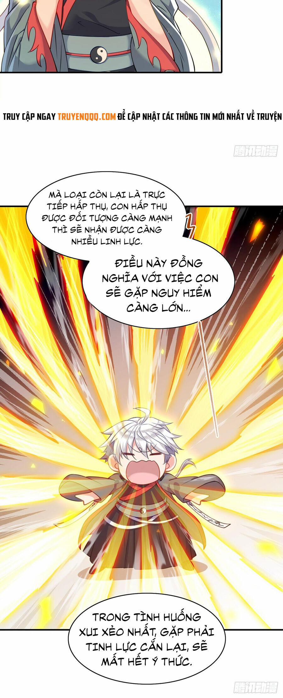 Tu Tiên Ở Thế Giới Siêu Năng Lực 38 trang 17