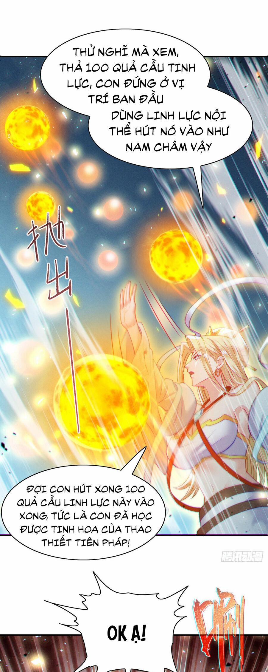 Tu Tiên Ở Thế Giới Siêu Năng Lực 38 trang 18