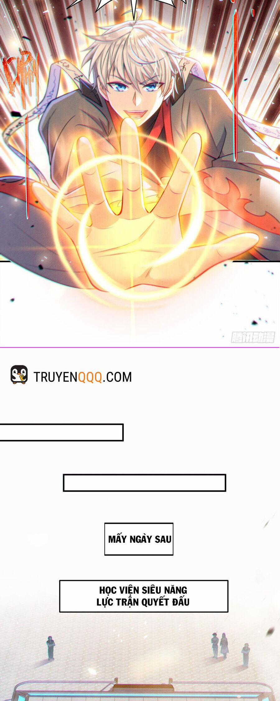 Tu Tiên Ở Thế Giới Siêu Năng Lực 38 trang 19