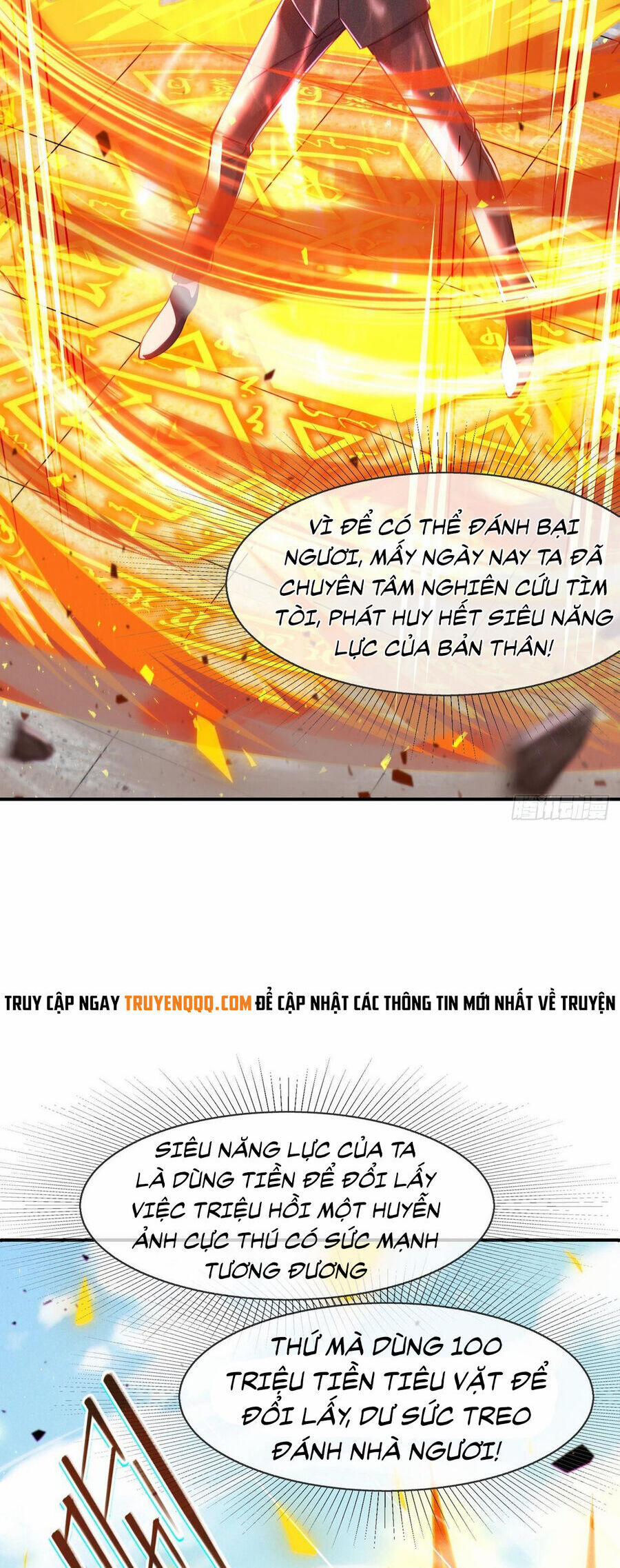 Tu Tiên Ở Thế Giới Siêu Năng Lực 38 trang 22