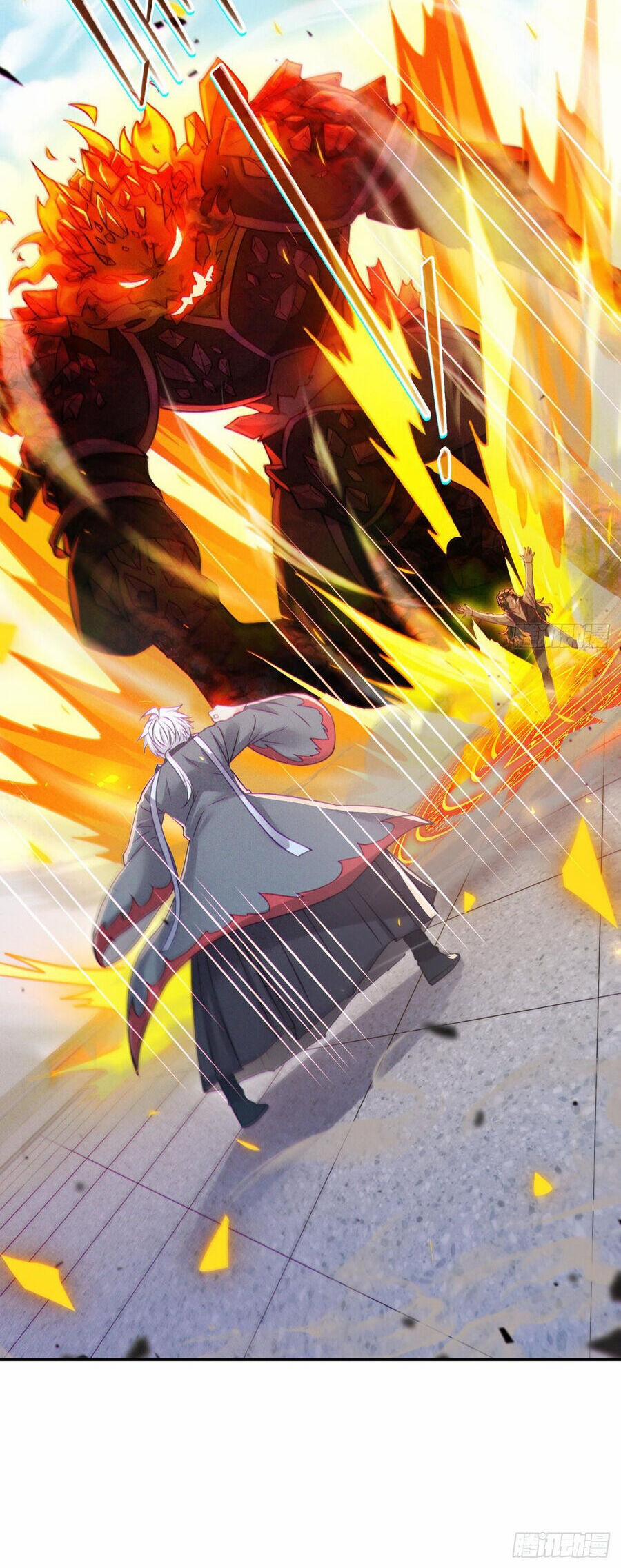 Tu Tiên Ở Thế Giới Siêu Năng Lực 38 trang 23