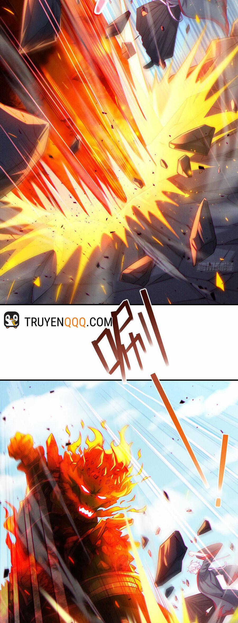 Tu Tiên Ở Thế Giới Siêu Năng Lực 38 trang 25