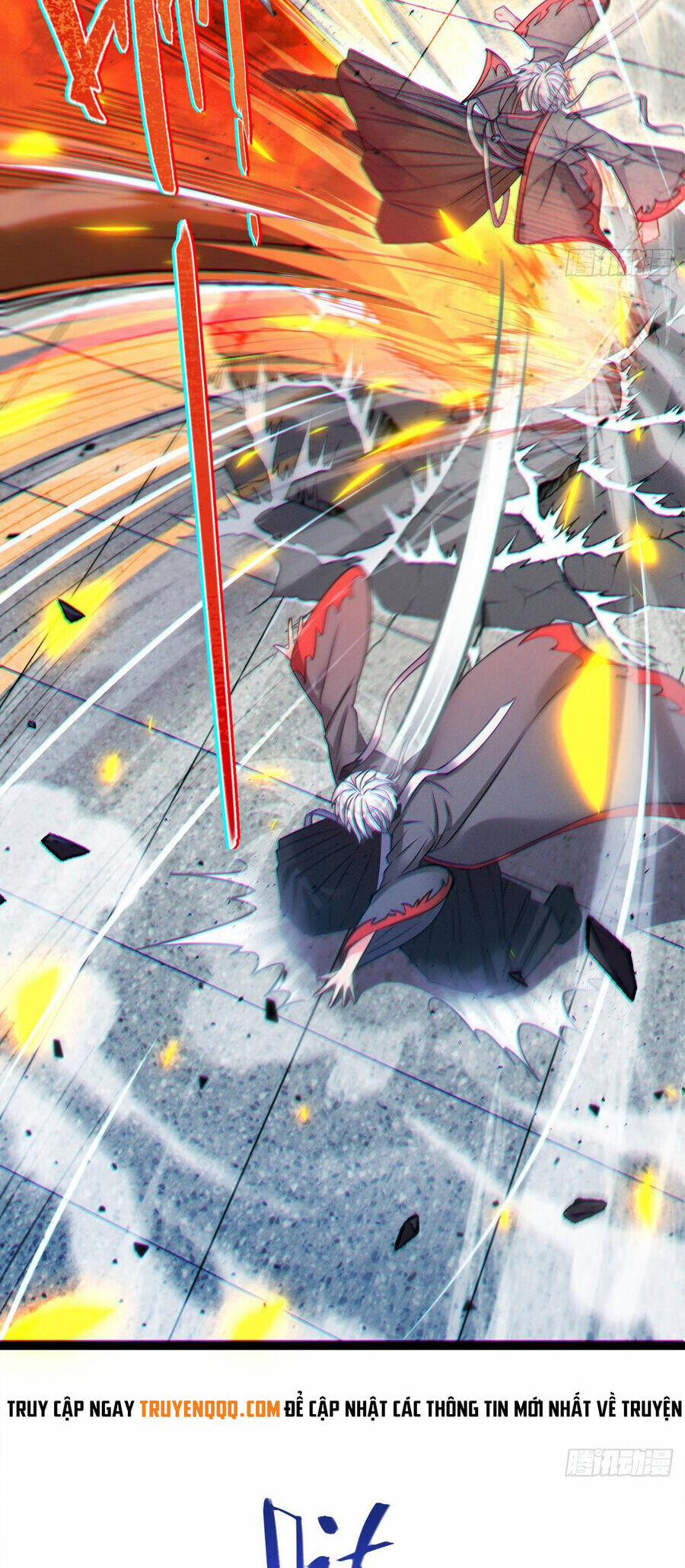 Tu Tiên Ở Thế Giới Siêu Năng Lực 38 trang 28