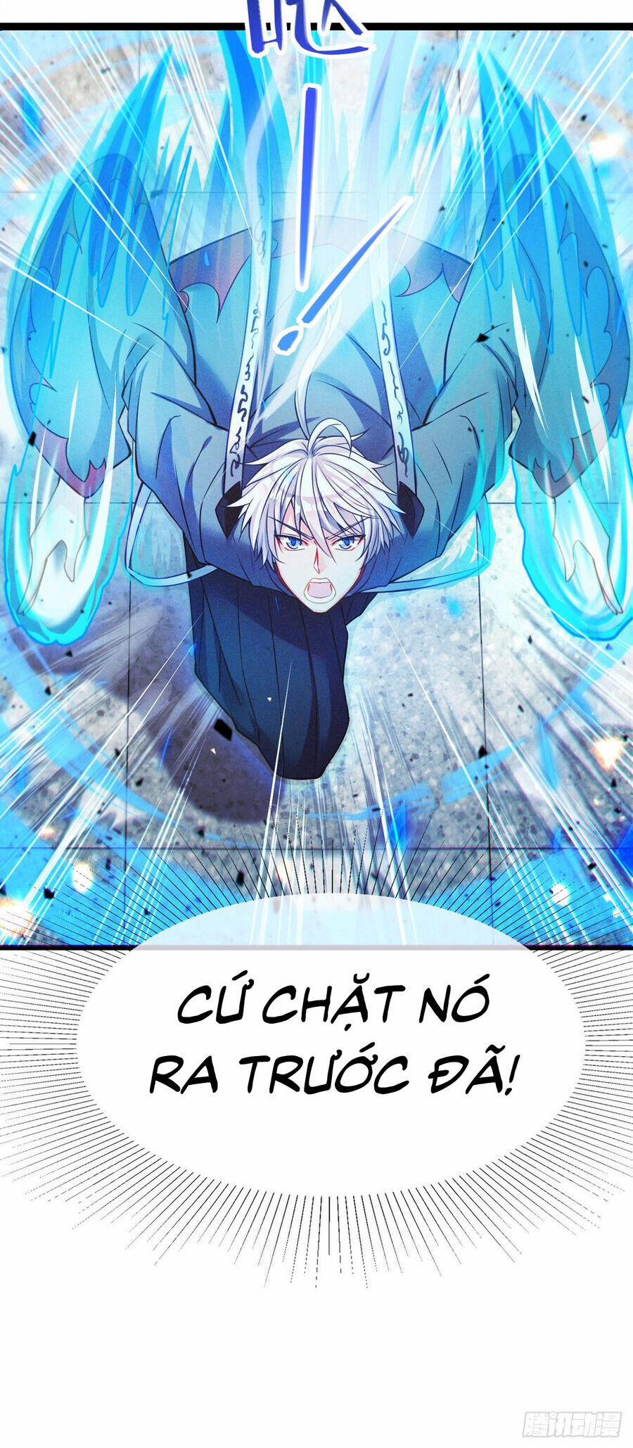 Tu Tiên Ở Thế Giới Siêu Năng Lực 38 trang 29