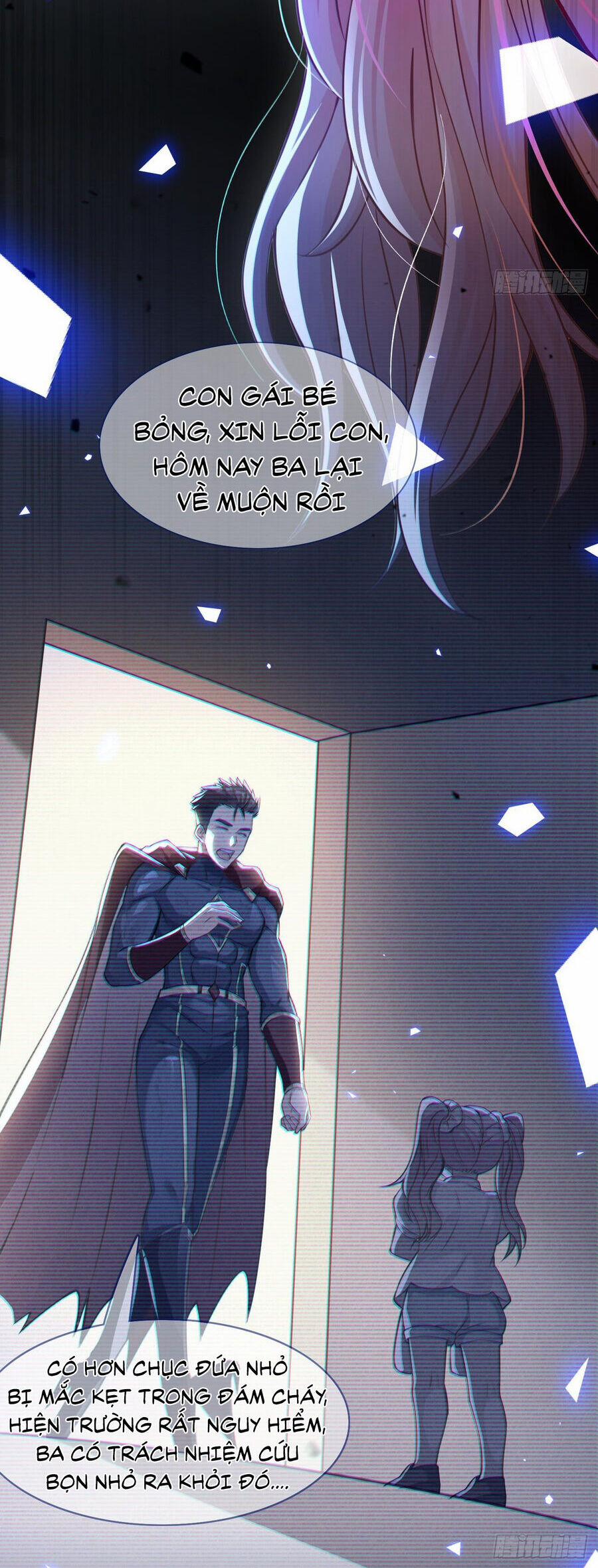 Tu Tiên Ở Thế Giới Siêu Năng Lực 38 trang 3