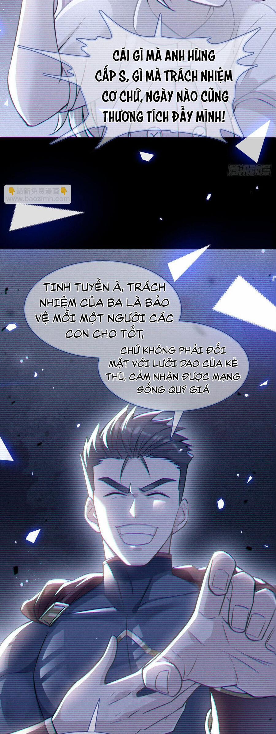 Tu Tiên Ở Thế Giới Siêu Năng Lực 38 trang 5