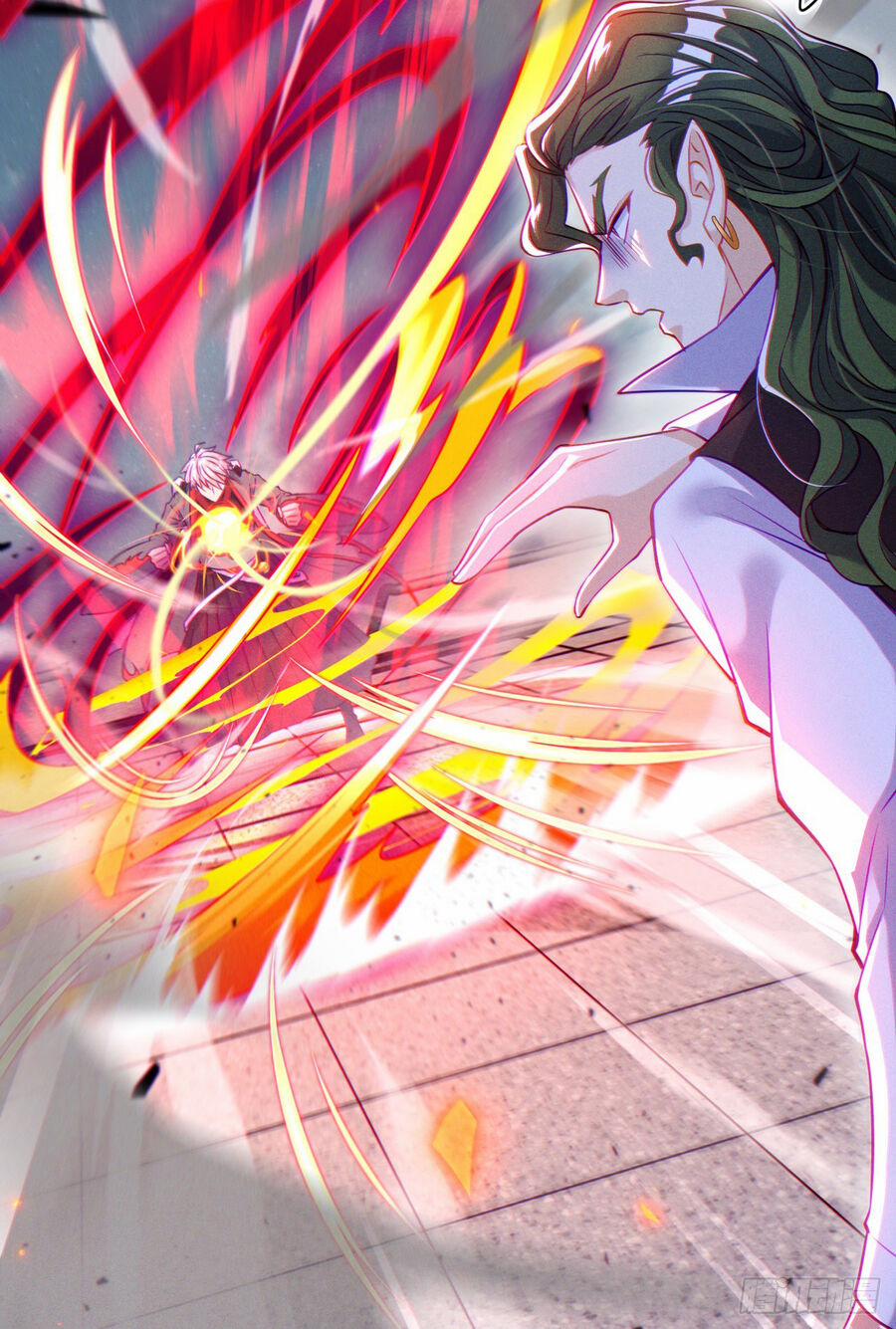 Tu Tiên Ở Thế Giới Siêu Năng Lực 39 trang 11