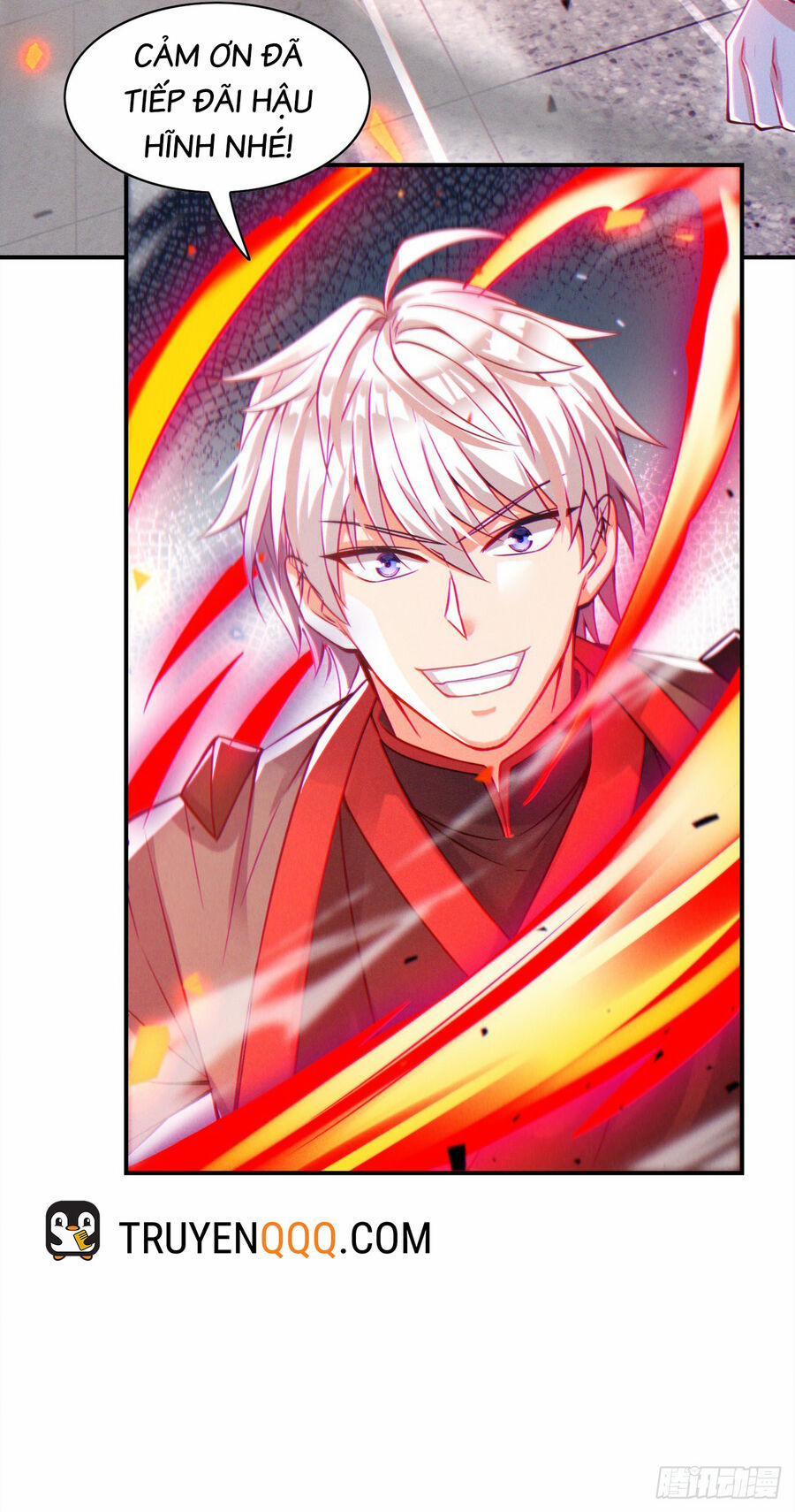 Tu Tiên Ở Thế Giới Siêu Năng Lực 39 trang 12