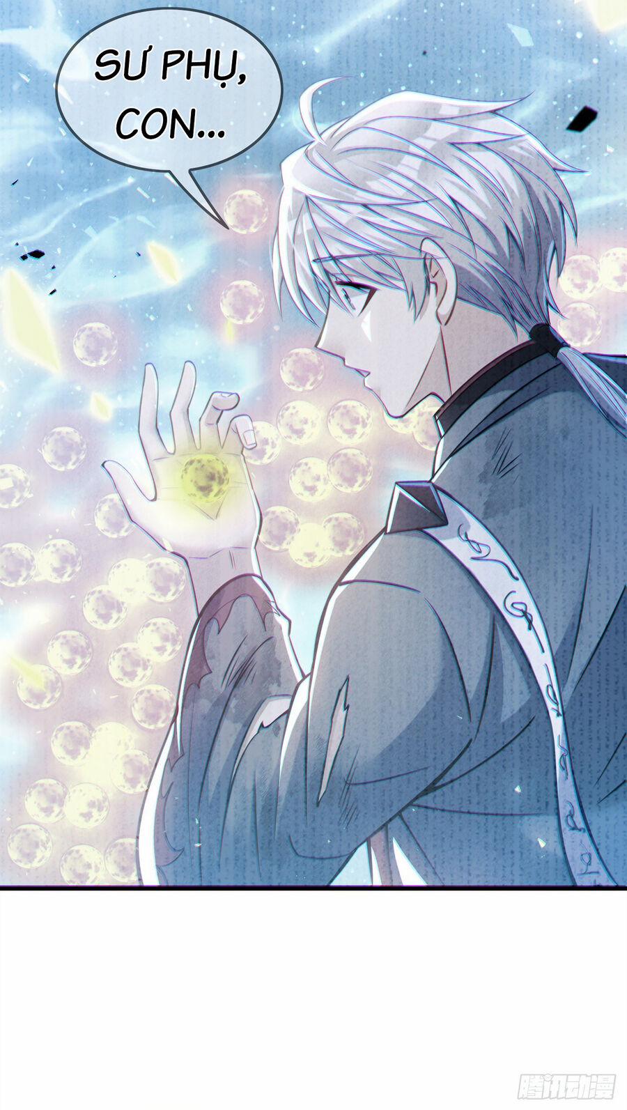 Tu Tiên Ở Thế Giới Siêu Năng Lực 39 trang 17