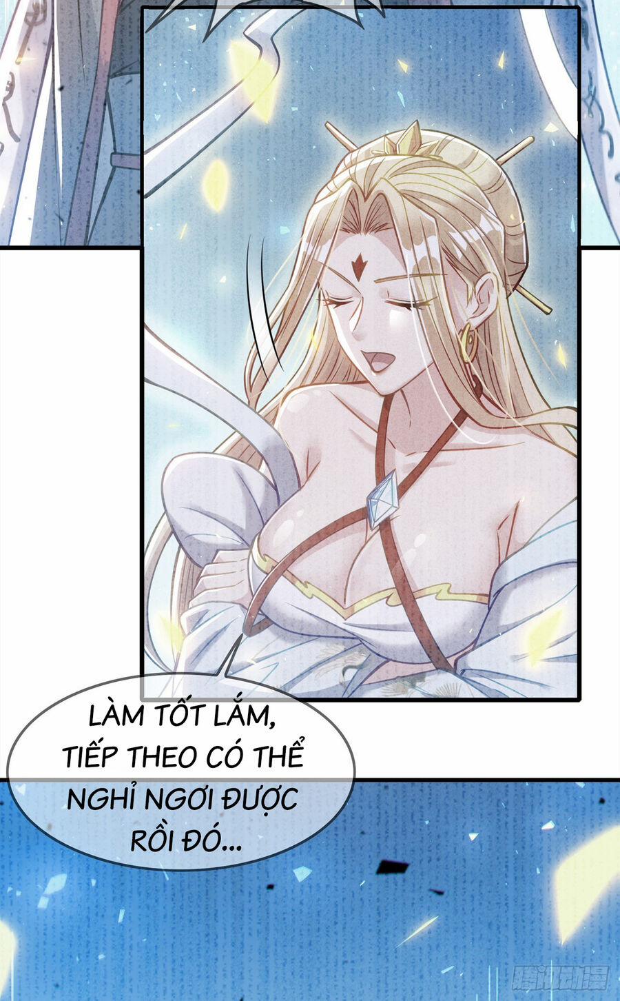 Tu Tiên Ở Thế Giới Siêu Năng Lực 39 trang 19