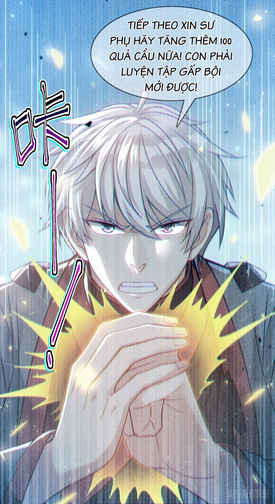 Tu Tiên Ở Thế Giới Siêu Năng Lực 39 trang 20