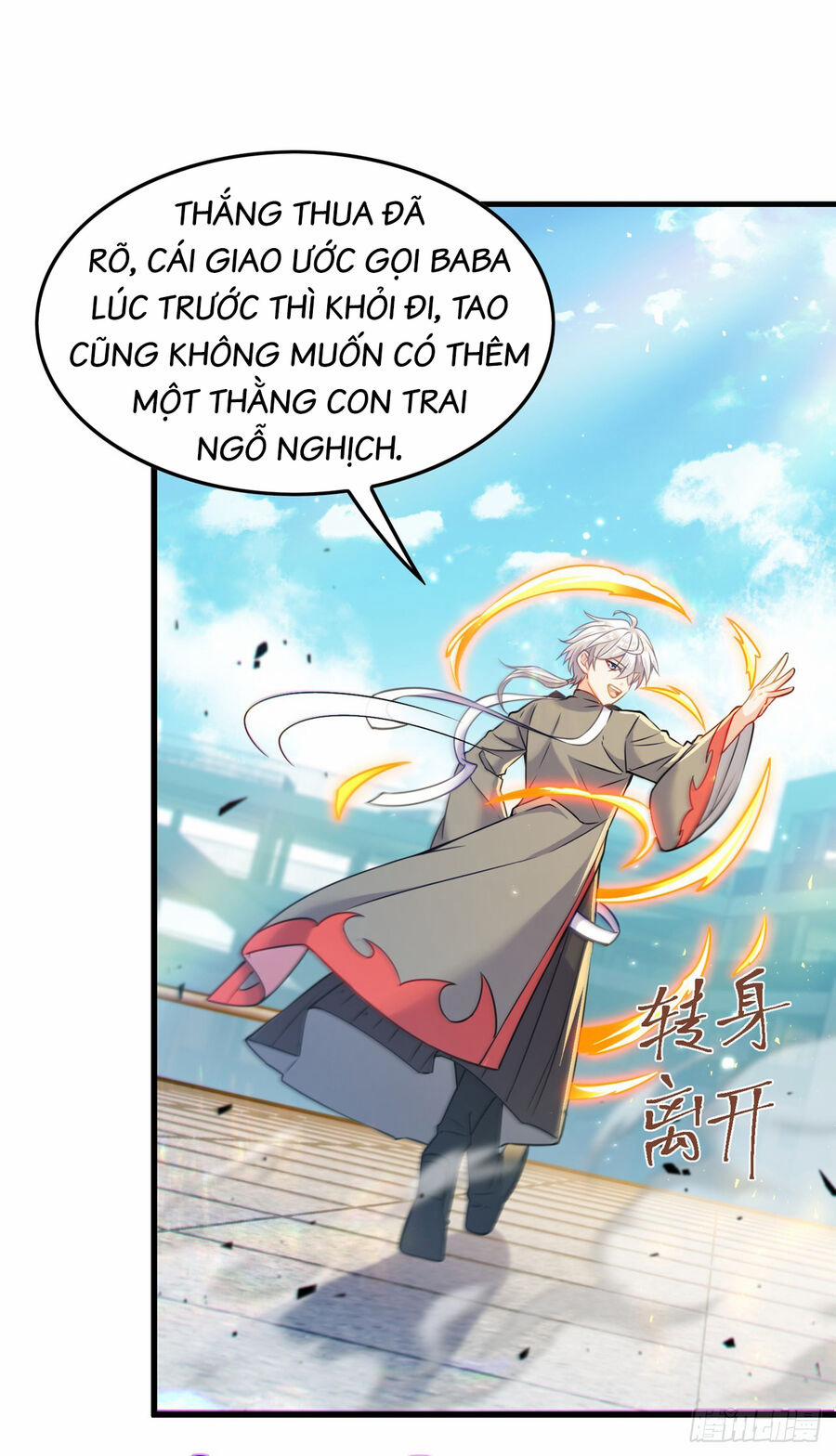 Tu Tiên Ở Thế Giới Siêu Năng Lực 39 trang 24