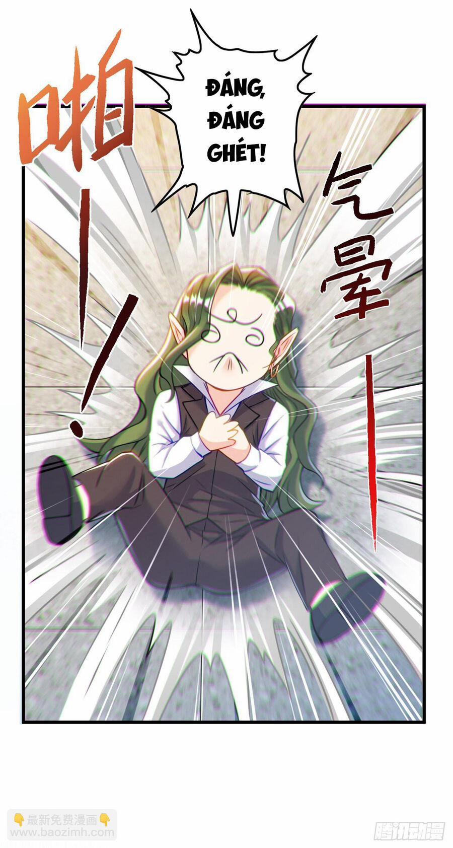 Tu Tiên Ở Thế Giới Siêu Năng Lực 39 trang 27