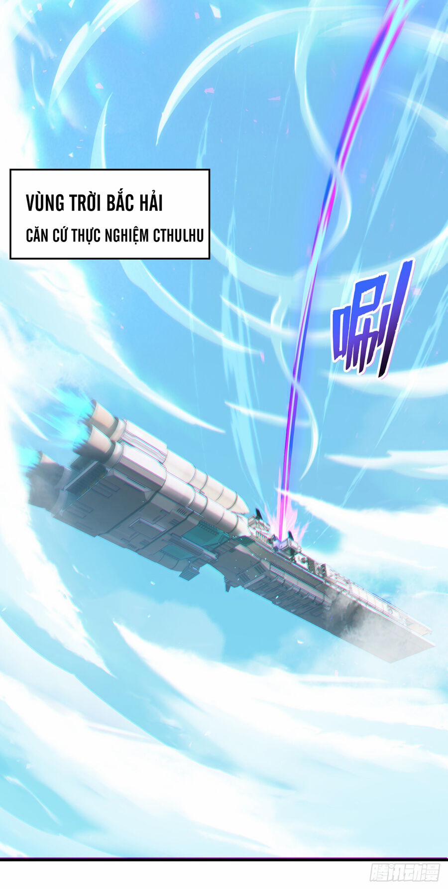 Tu Tiên Ở Thế Giới Siêu Năng Lực 39 trang 29