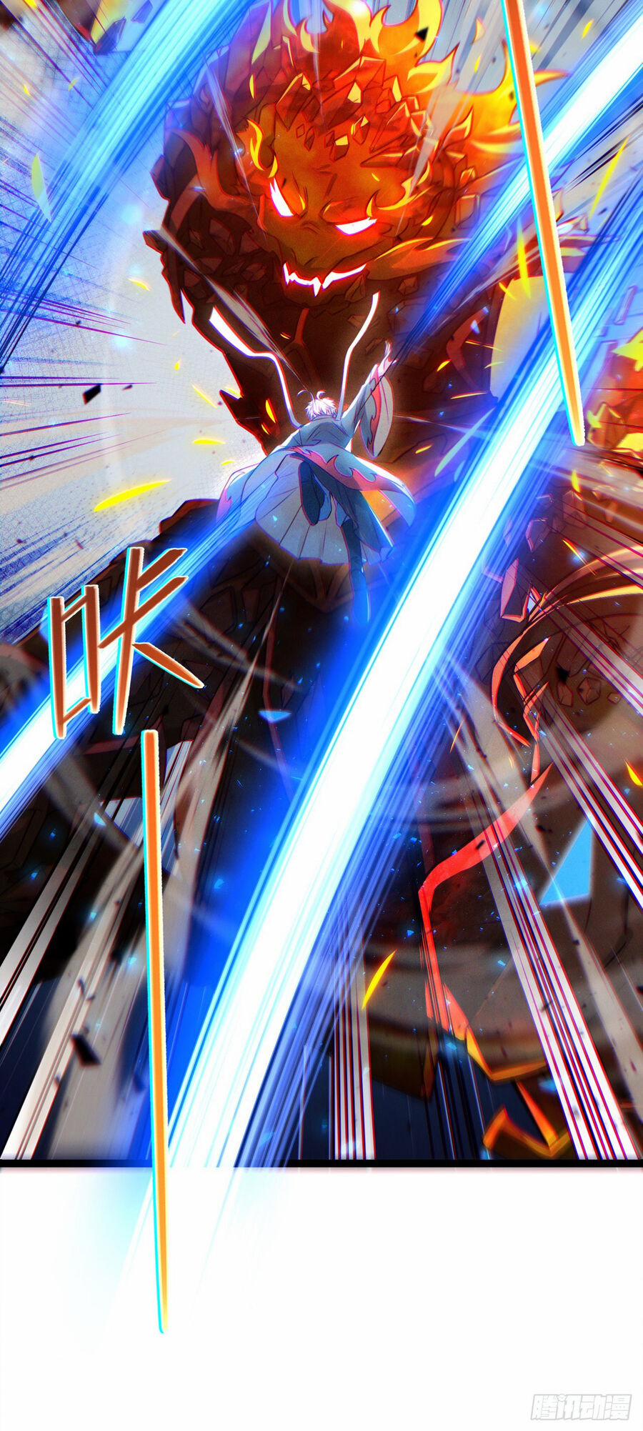 Tu Tiên Ở Thế Giới Siêu Năng Lực 39 trang 3