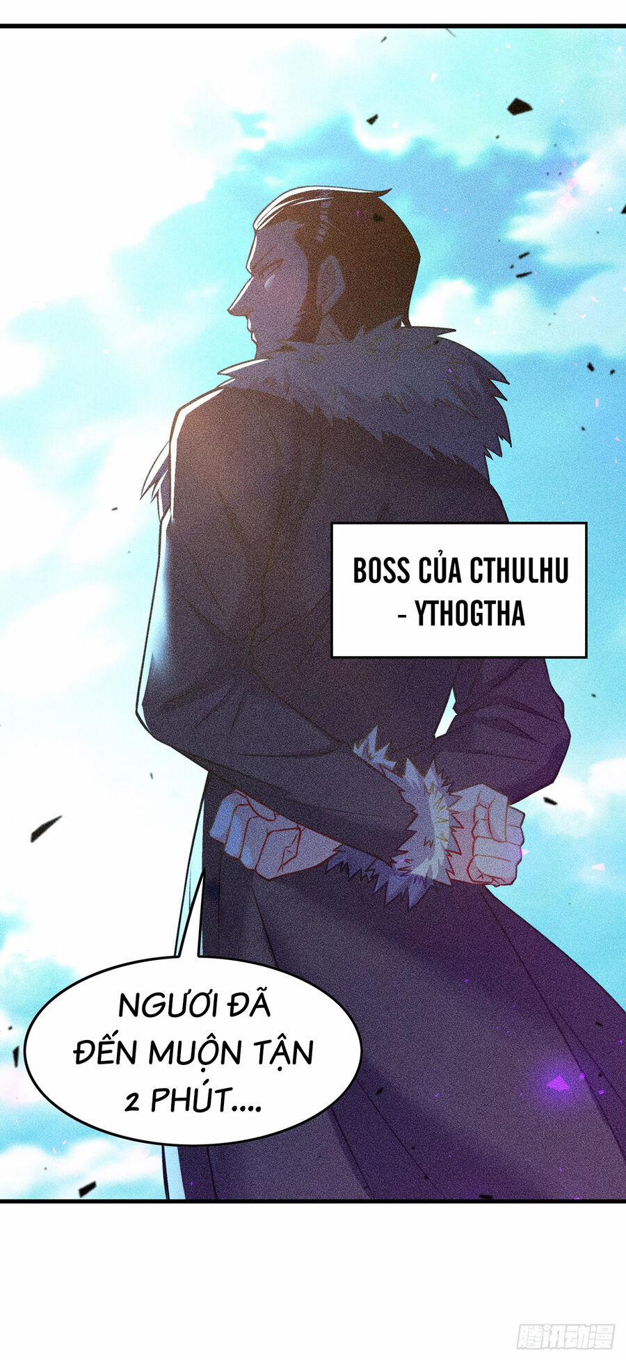 Tu Tiên Ở Thế Giới Siêu Năng Lực 39 trang 31