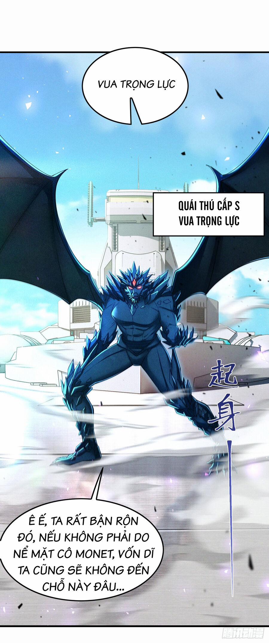 Tu Tiên Ở Thế Giới Siêu Năng Lực 39 trang 32