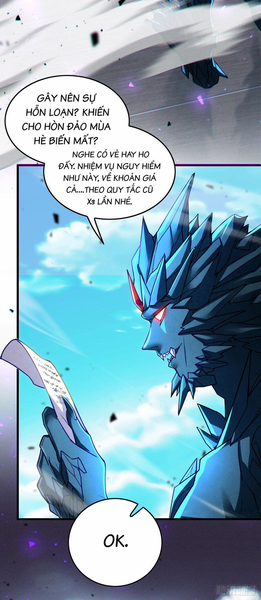 Tu Tiên Ở Thế Giới Siêu Năng Lực 39 trang 36