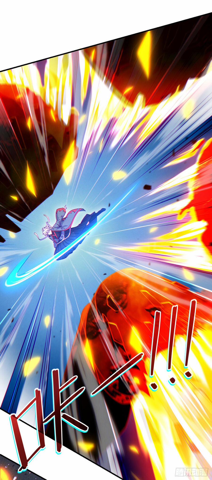 Tu Tiên Ở Thế Giới Siêu Năng Lực 39 trang 5