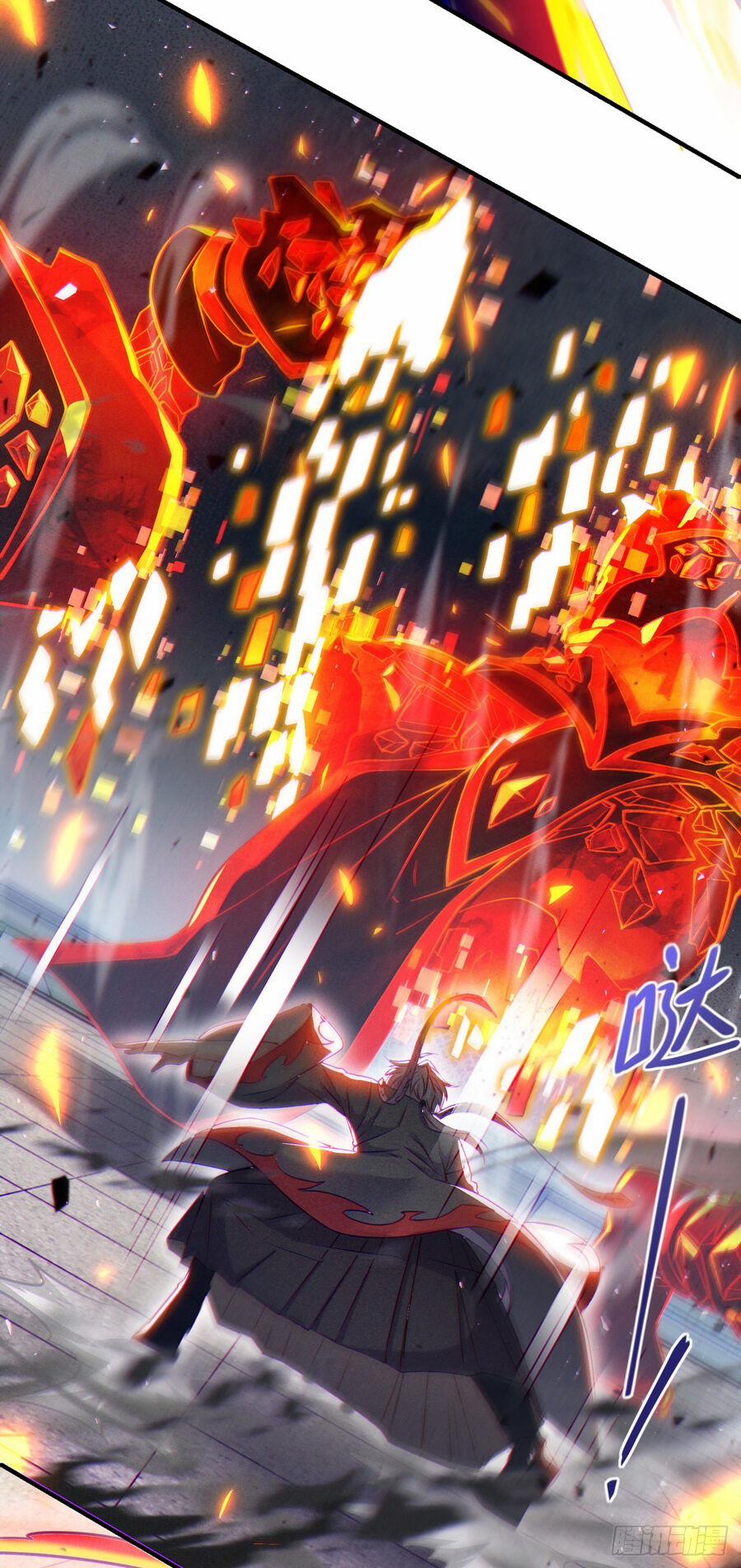 Tu Tiên Ở Thế Giới Siêu Năng Lực 39 trang 6