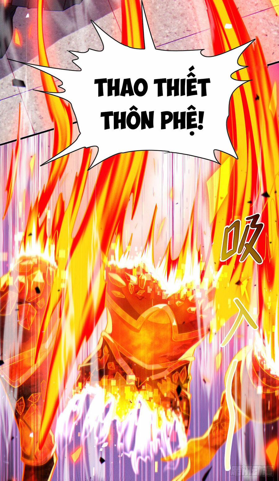 Tu Tiên Ở Thế Giới Siêu Năng Lực 39 trang 8