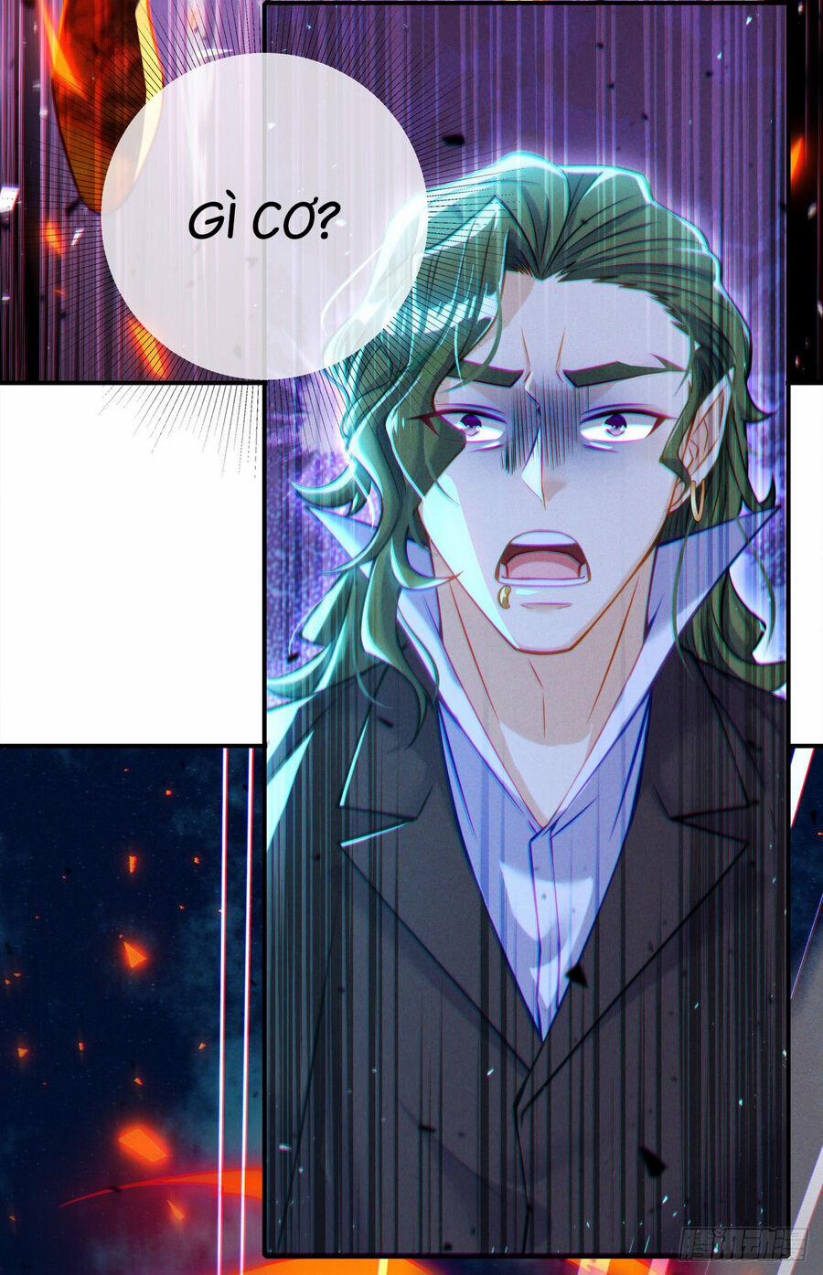 Tu Tiên Ở Thế Giới Siêu Năng Lực 39 trang 9