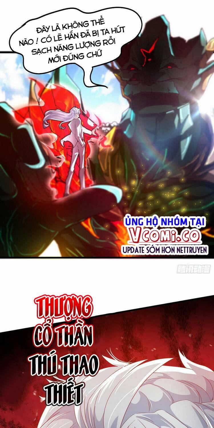 Tu Tiên Ở Thế Giới Siêu Năng Lực 4 trang 0