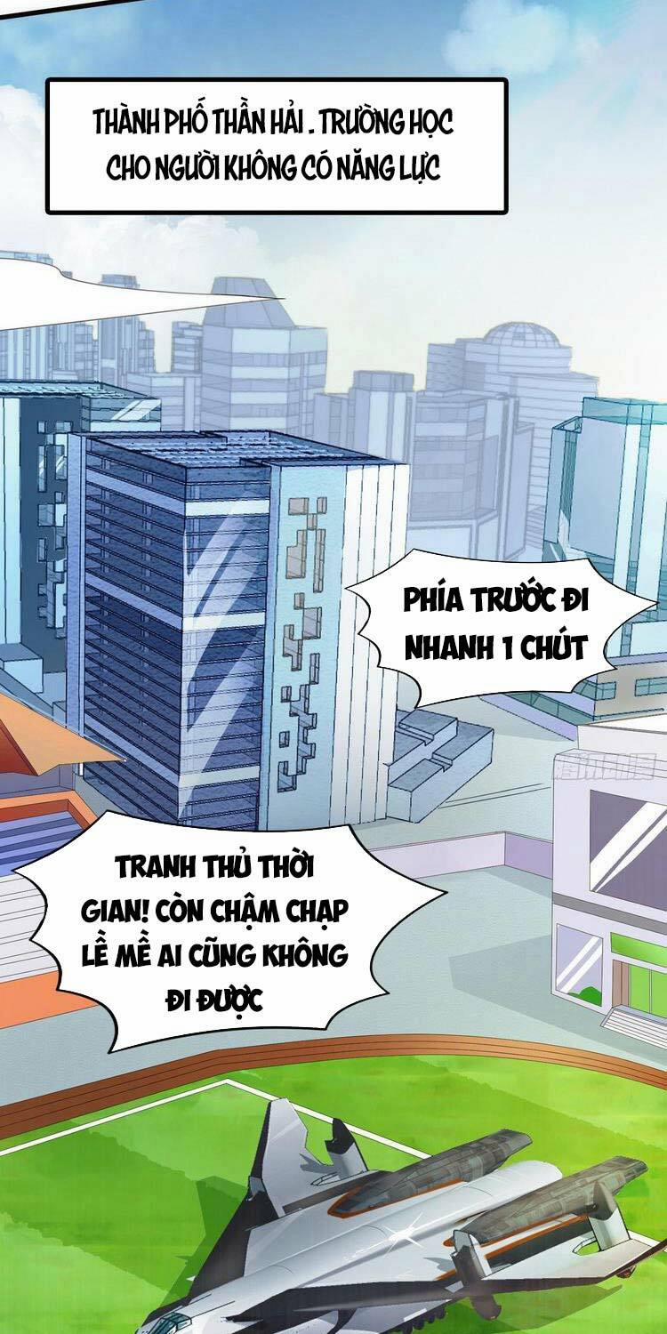 Tu Tiên Ở Thế Giới Siêu Năng Lực 4 trang 10