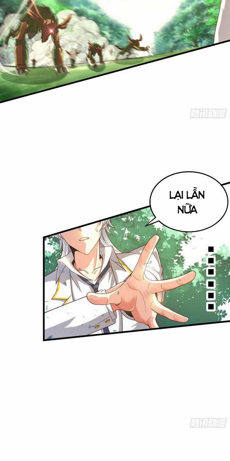 Tu Tiên Ở Thế Giới Siêu Năng Lực 4 trang 24