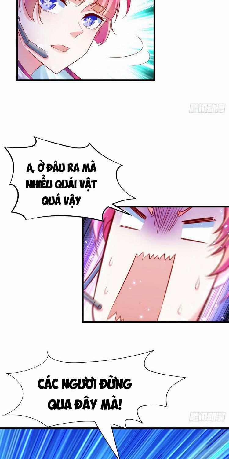 Tu Tiên Ở Thế Giới Siêu Năng Lực 4 trang 33