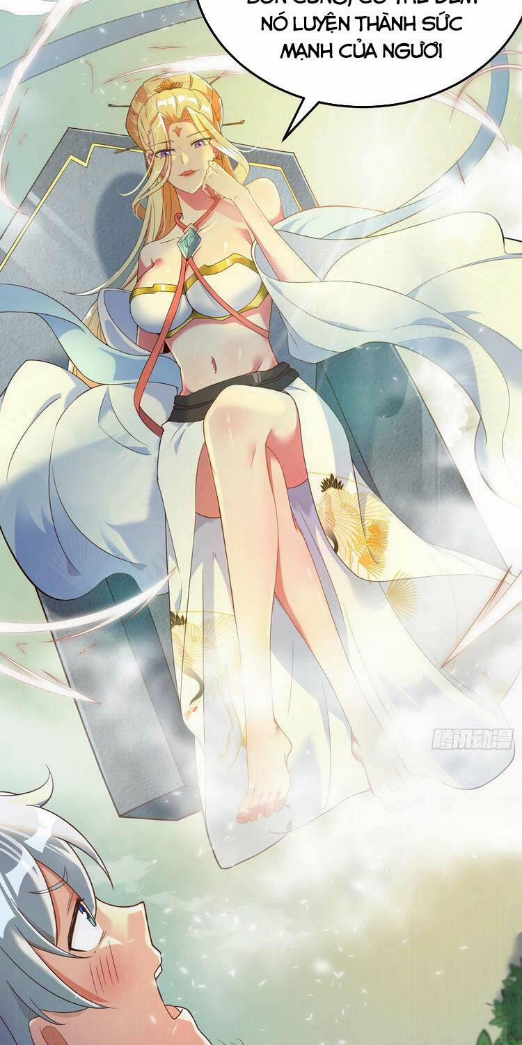 Tu Tiên Ở Thế Giới Siêu Năng Lực 4 trang 8