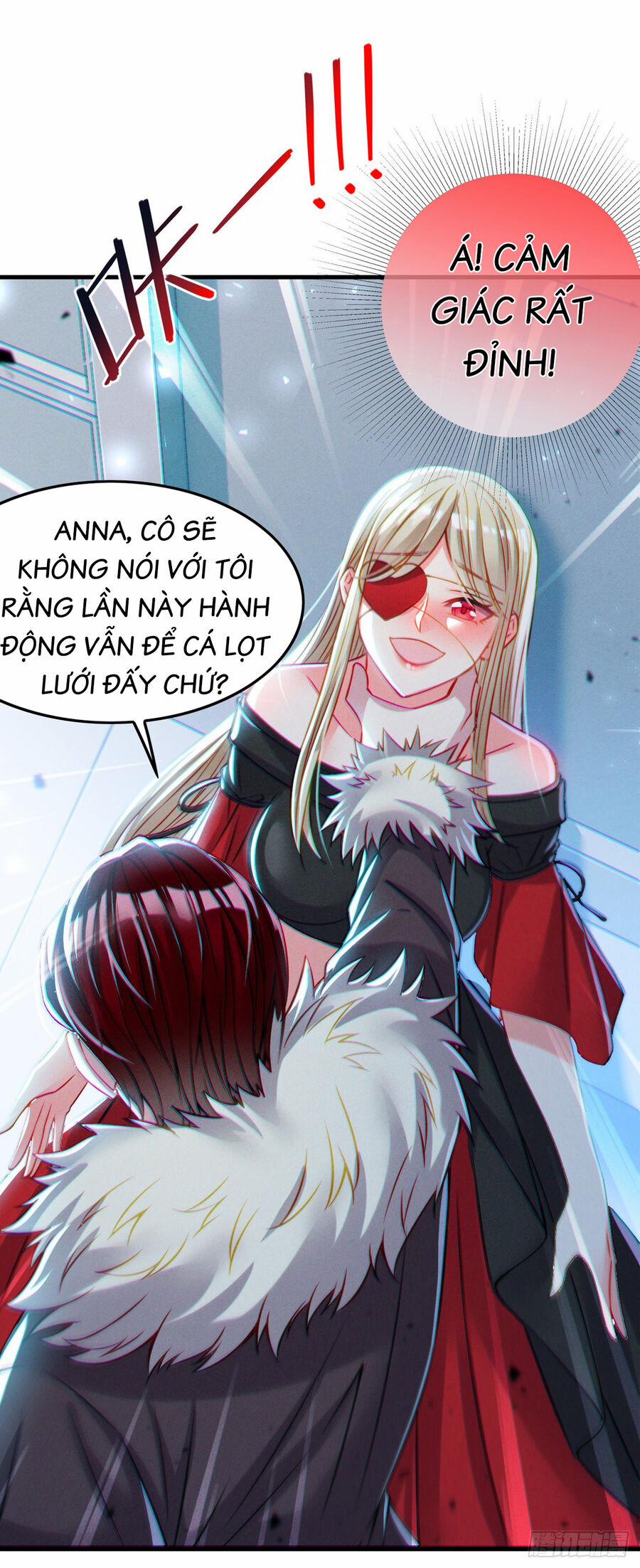 Tu Tiên Ở Thế Giới Siêu Năng Lực 40 trang 12