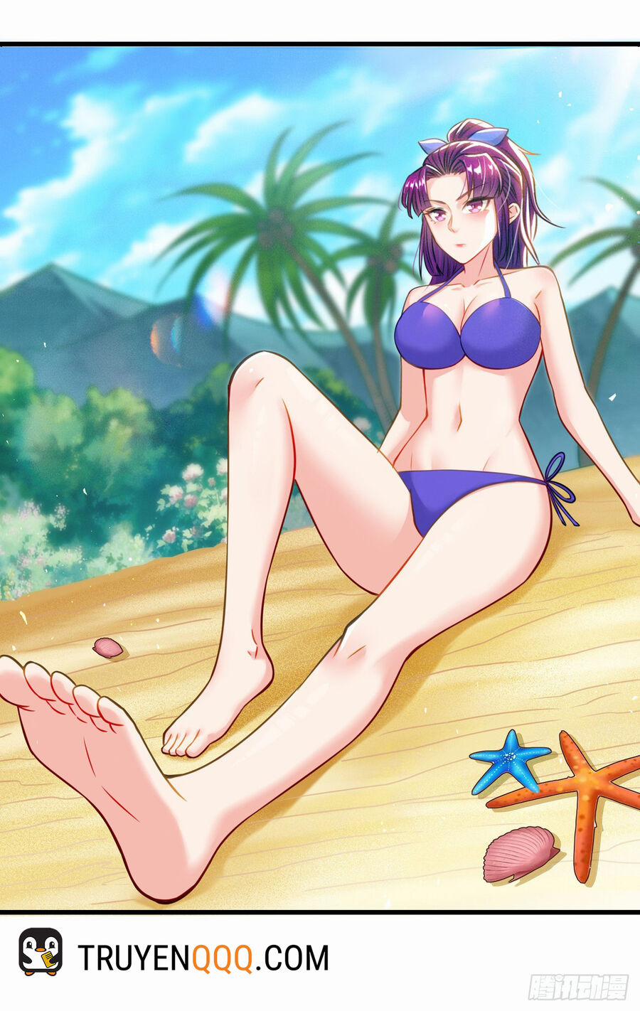 Tu Tiên Ở Thế Giới Siêu Năng Lực 40 trang 16