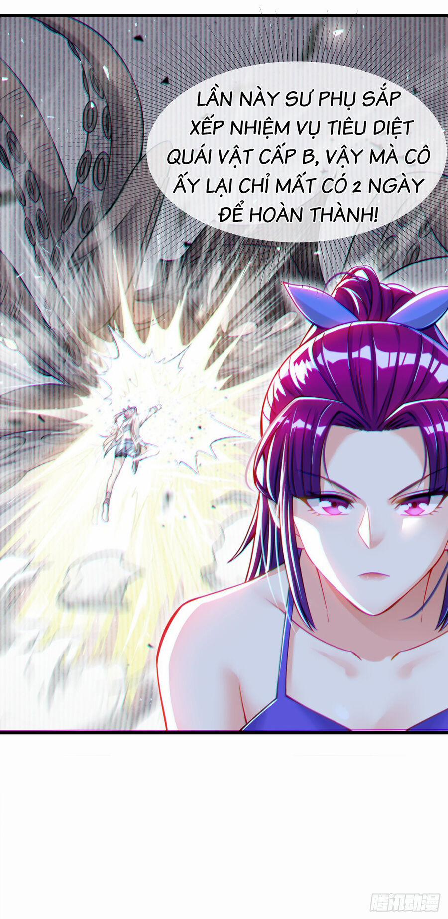 Tu Tiên Ở Thế Giới Siêu Năng Lực 40 trang 18