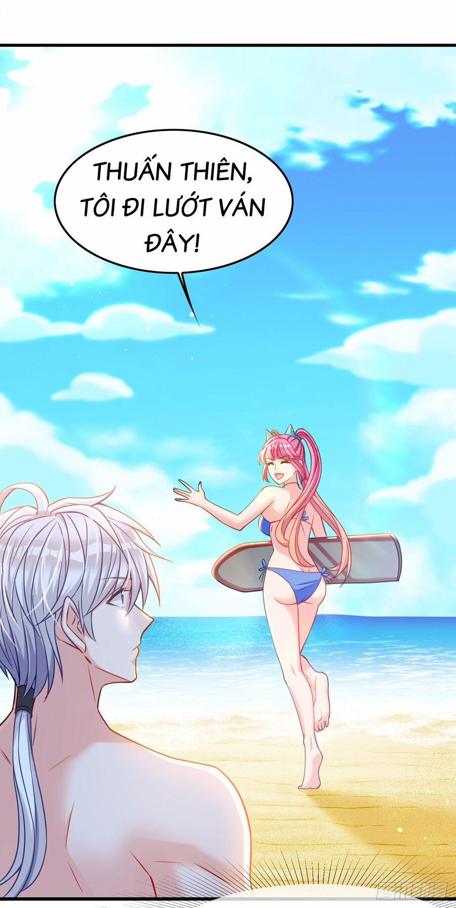 Tu Tiên Ở Thế Giới Siêu Năng Lực 40 trang 19