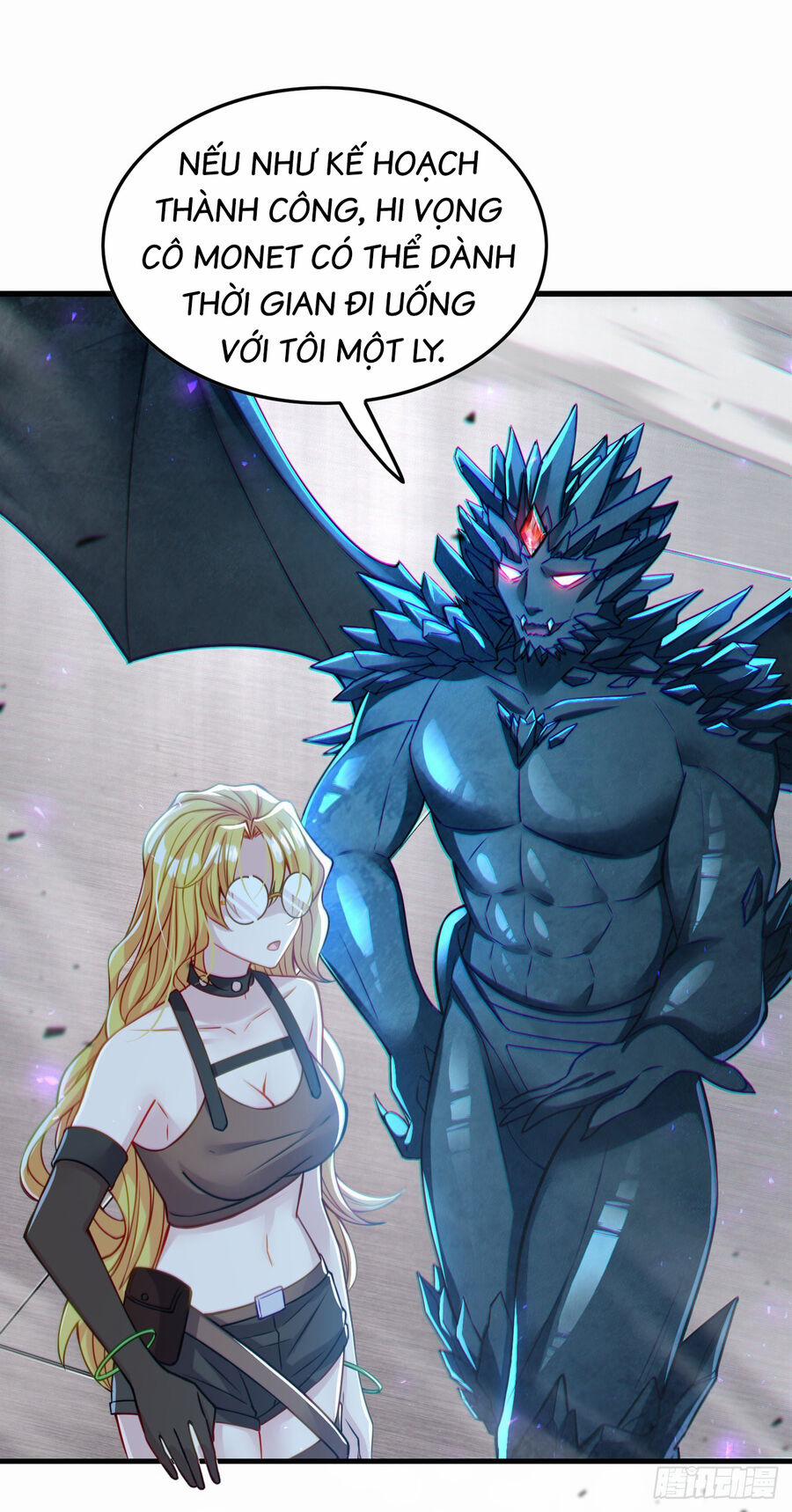 Tu Tiên Ở Thế Giới Siêu Năng Lực 40 trang 2