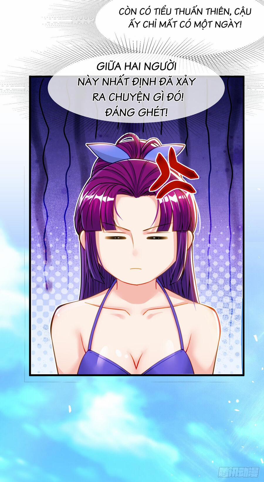 Tu Tiên Ở Thế Giới Siêu Năng Lực 40 trang 20