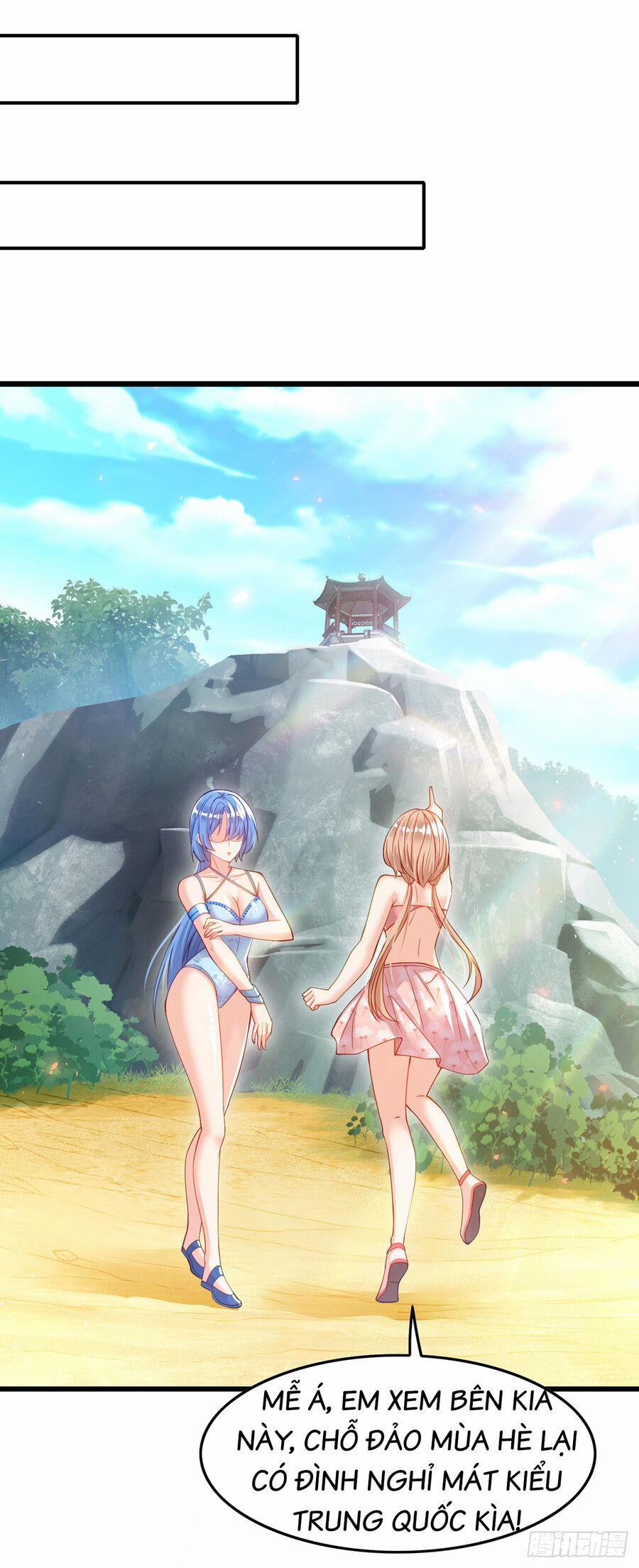 Tu Tiên Ở Thế Giới Siêu Năng Lực 40 trang 22