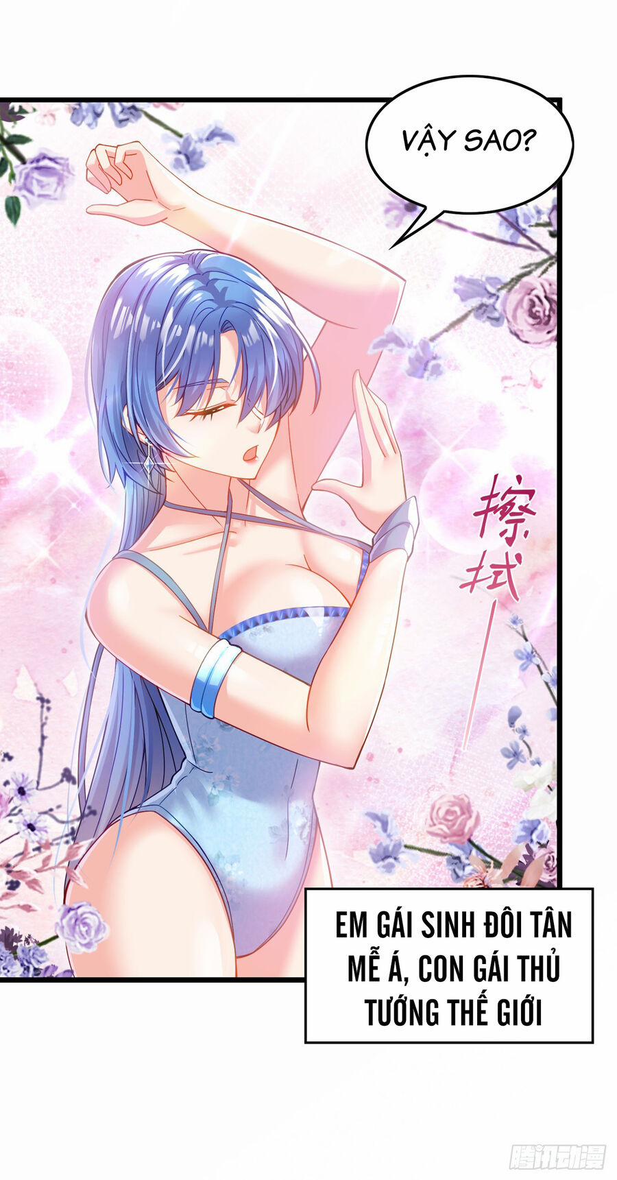 Tu Tiên Ở Thế Giới Siêu Năng Lực 40 trang 23