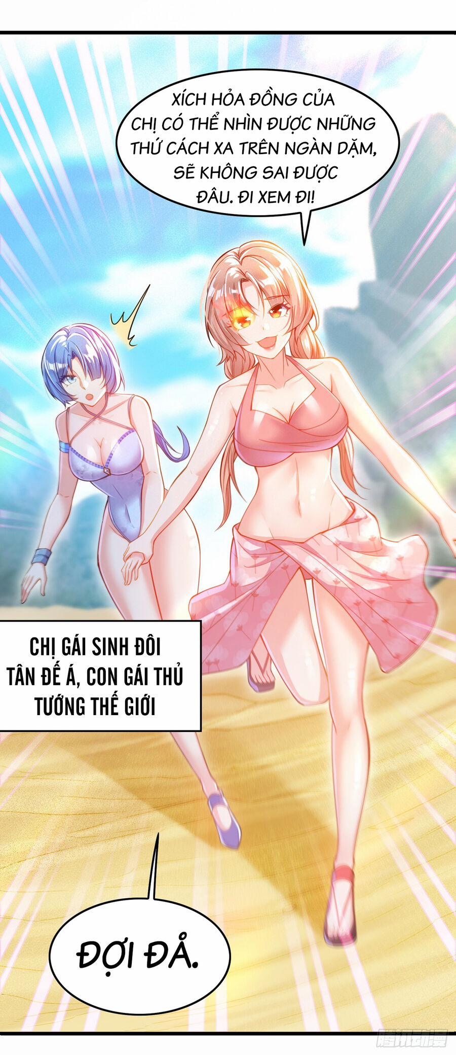 Tu Tiên Ở Thế Giới Siêu Năng Lực 40 trang 24