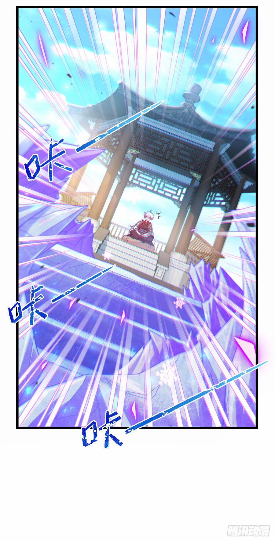 Tu Tiên Ở Thế Giới Siêu Năng Lực 40 trang 28