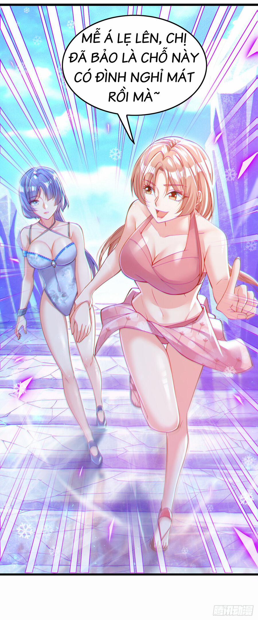 Tu Tiên Ở Thế Giới Siêu Năng Lực 40 trang 29