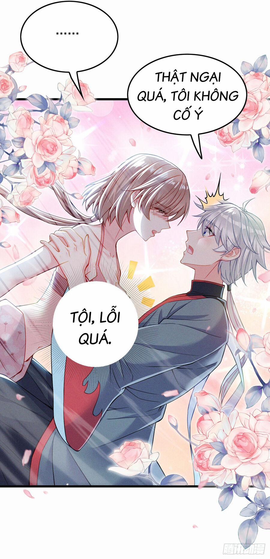 Tu Tiên Ở Thế Giới Siêu Năng Lực 40 trang 32