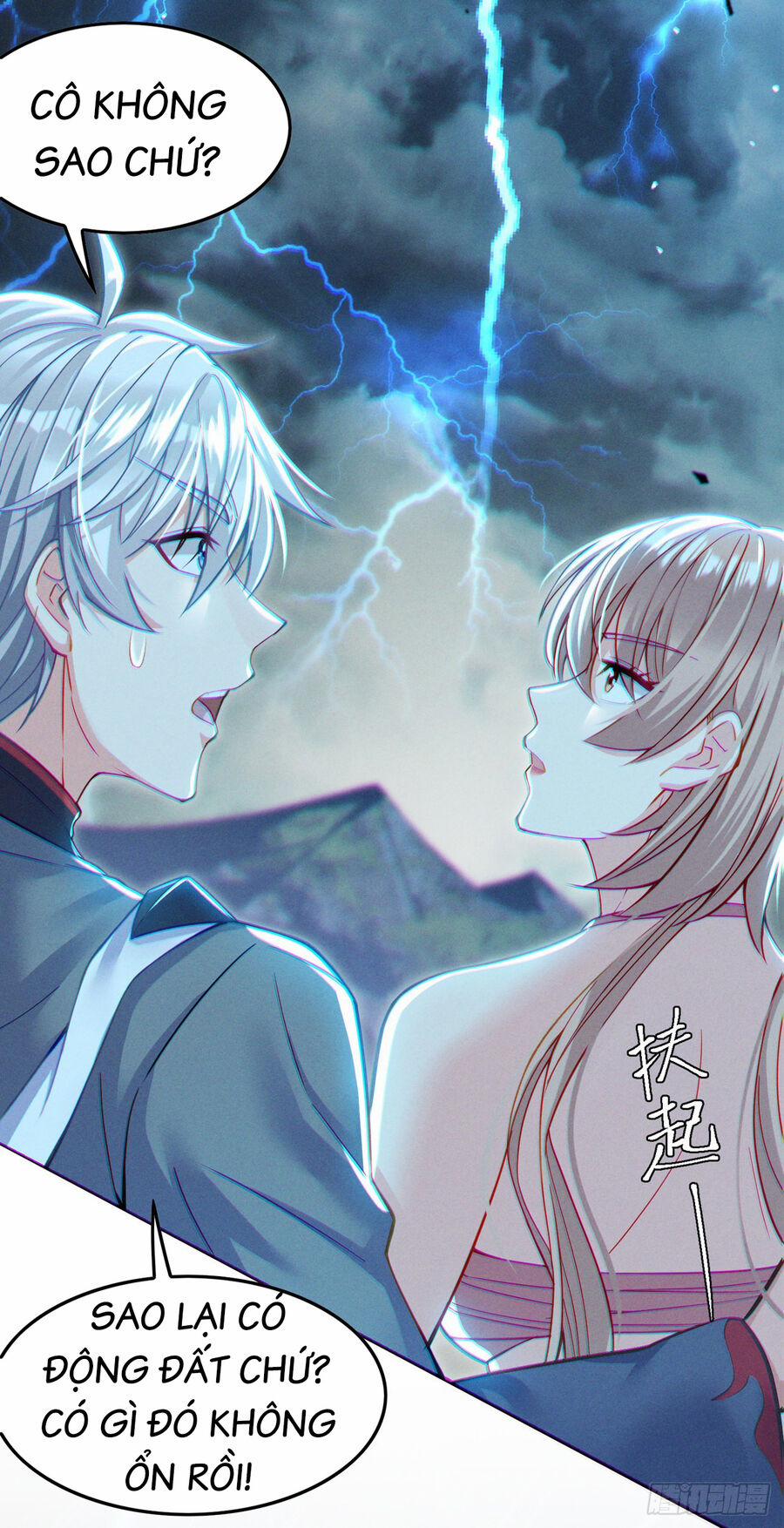 Tu Tiên Ở Thế Giới Siêu Năng Lực 40 trang 34