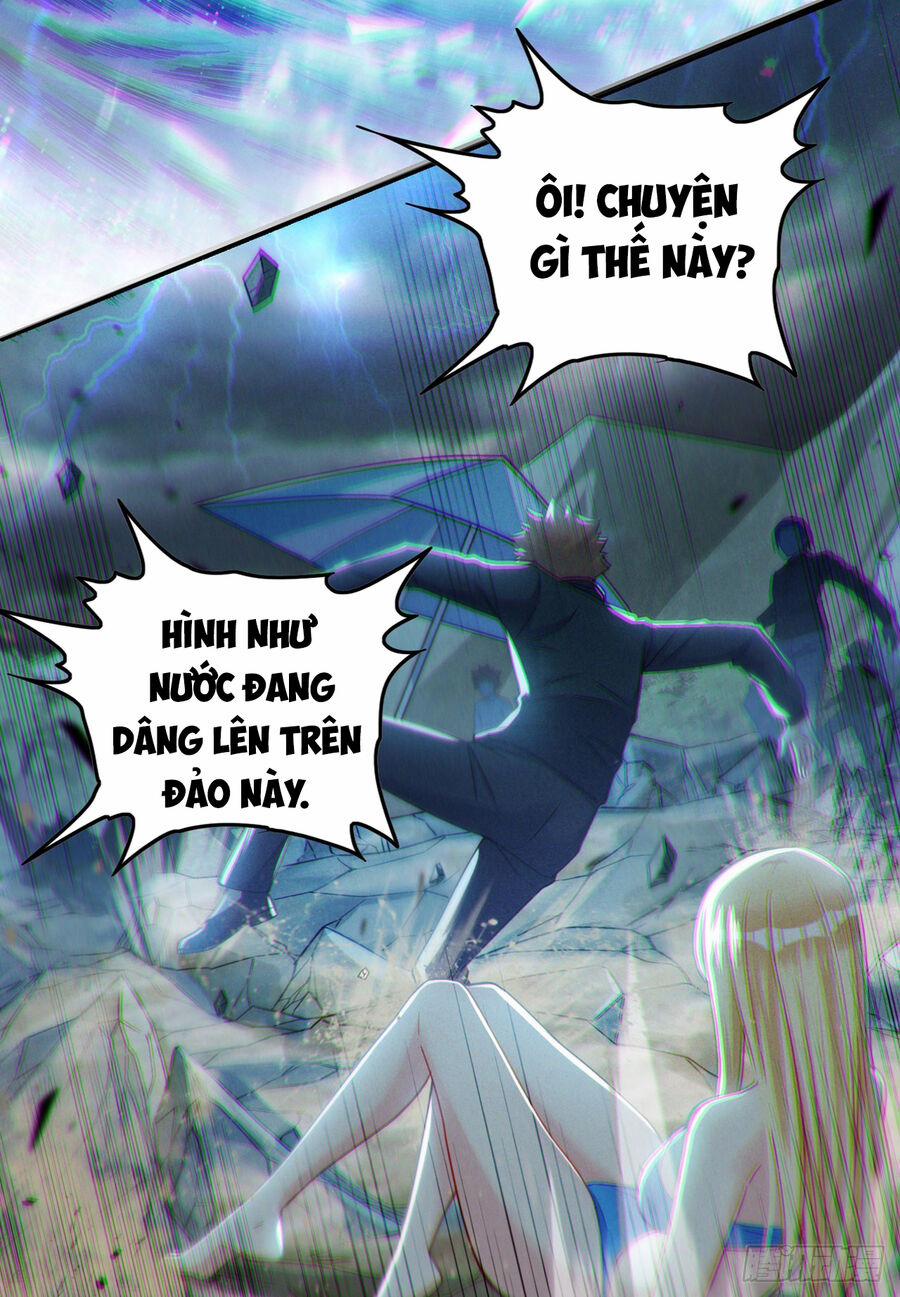 Tu Tiên Ở Thế Giới Siêu Năng Lực 40 trang 36