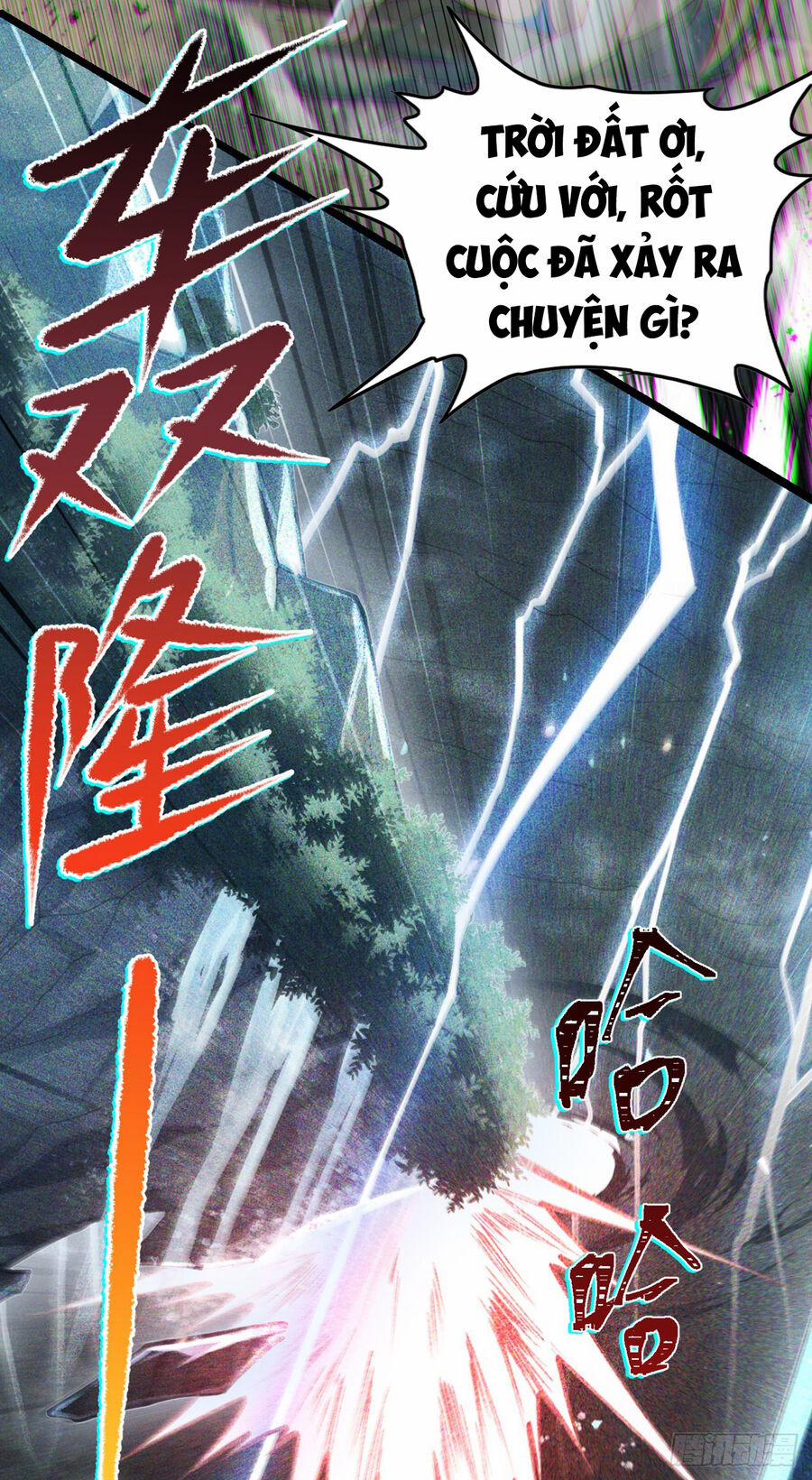 Tu Tiên Ở Thế Giới Siêu Năng Lực 40 trang 37