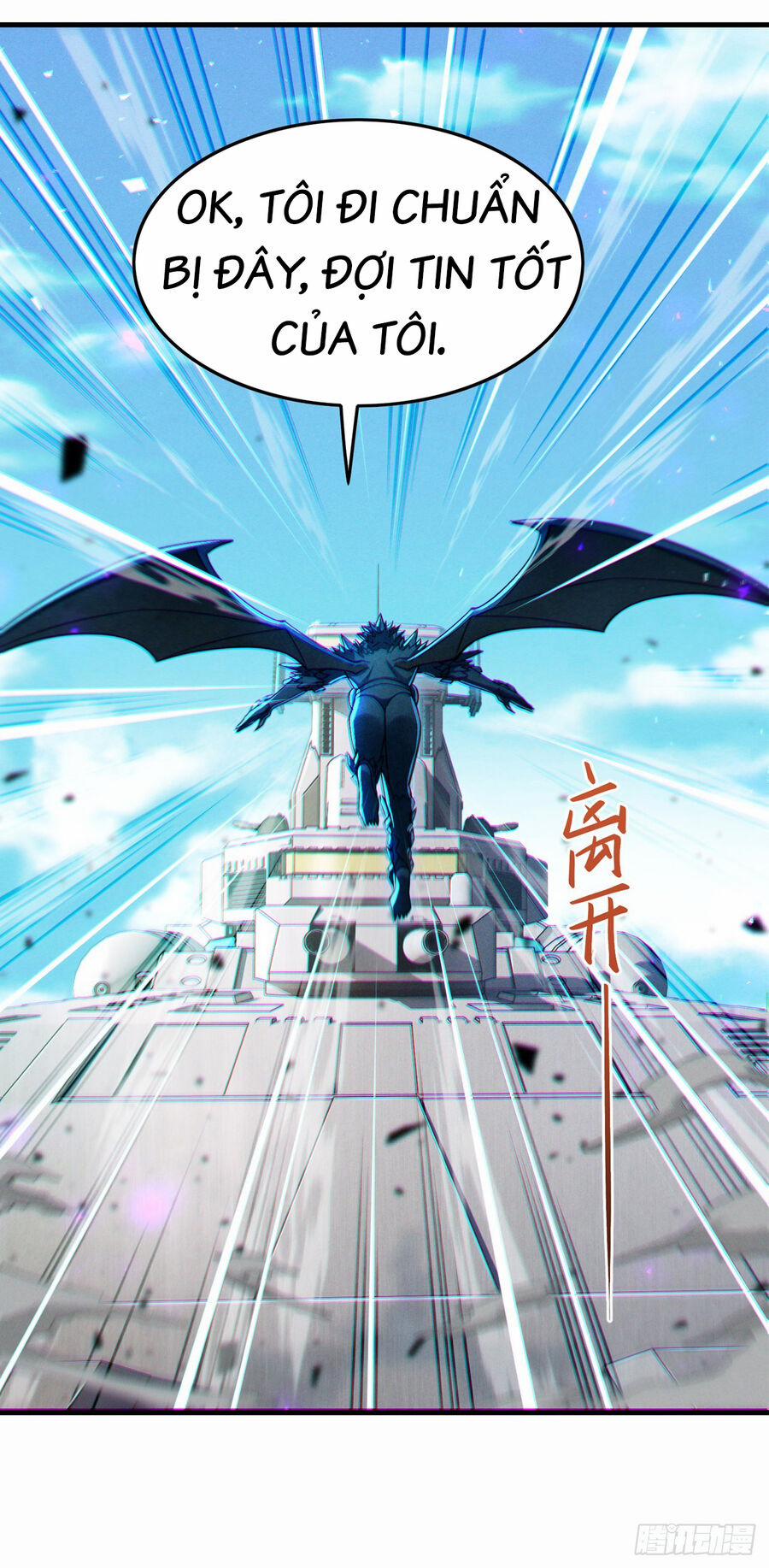 Tu Tiên Ở Thế Giới Siêu Năng Lực 40 trang 4